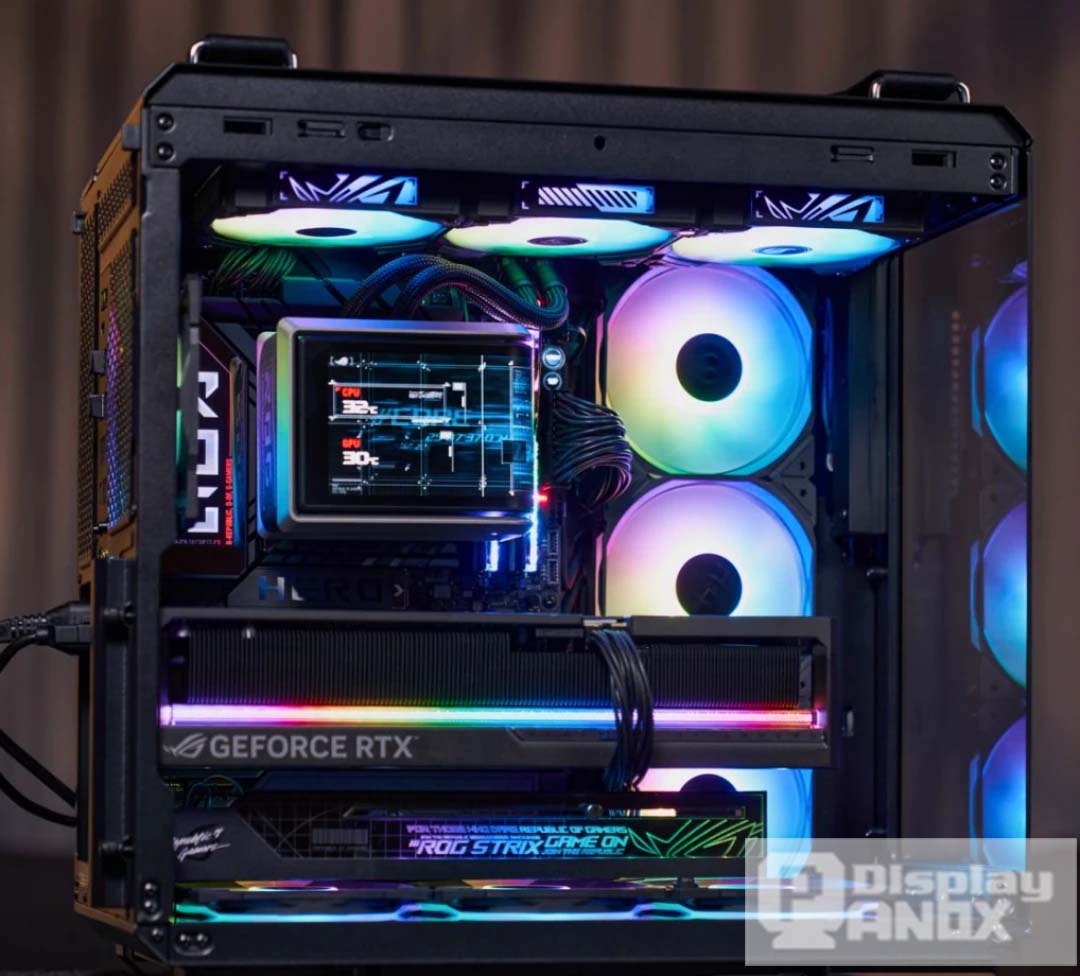 ROG RYUO IV
